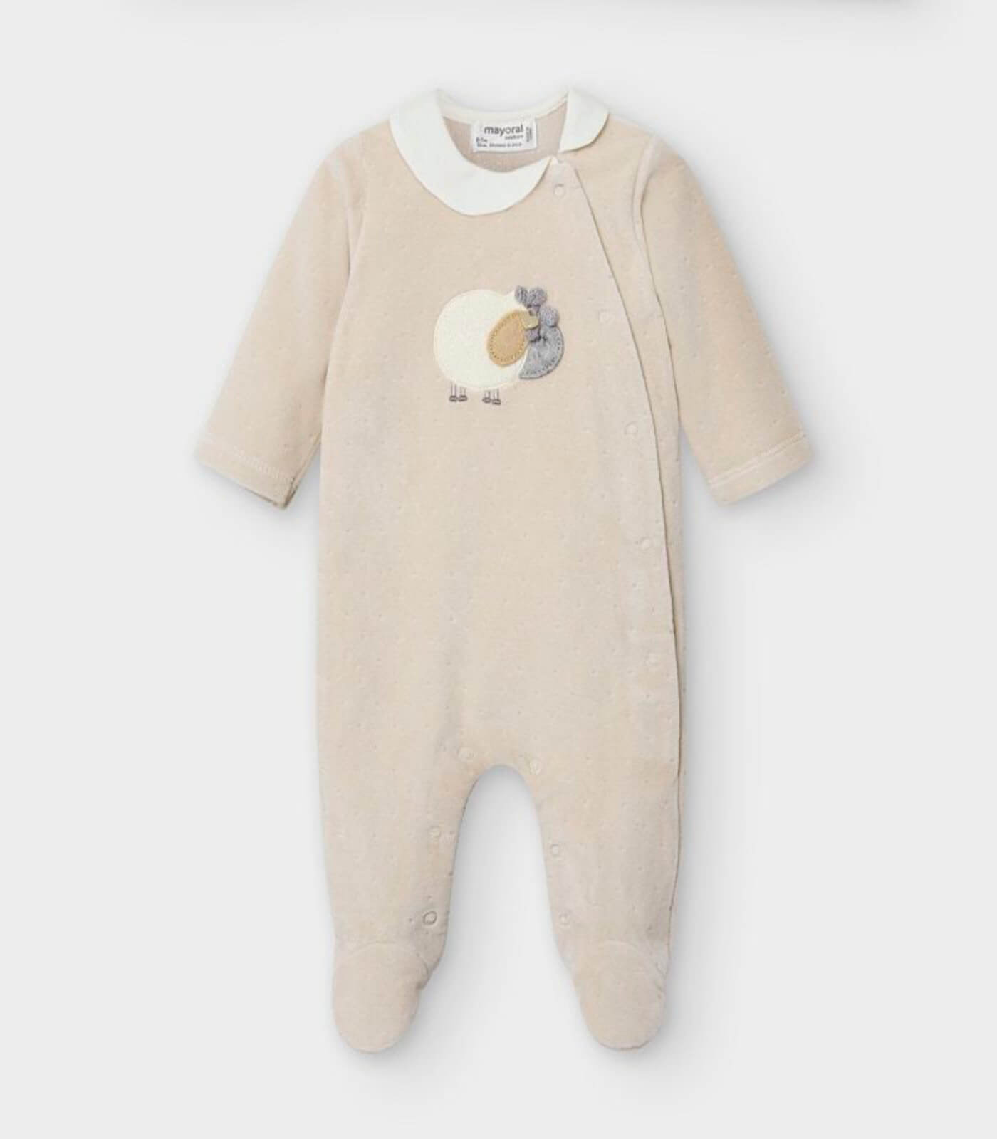Pijama tundosado bebé Koko's
