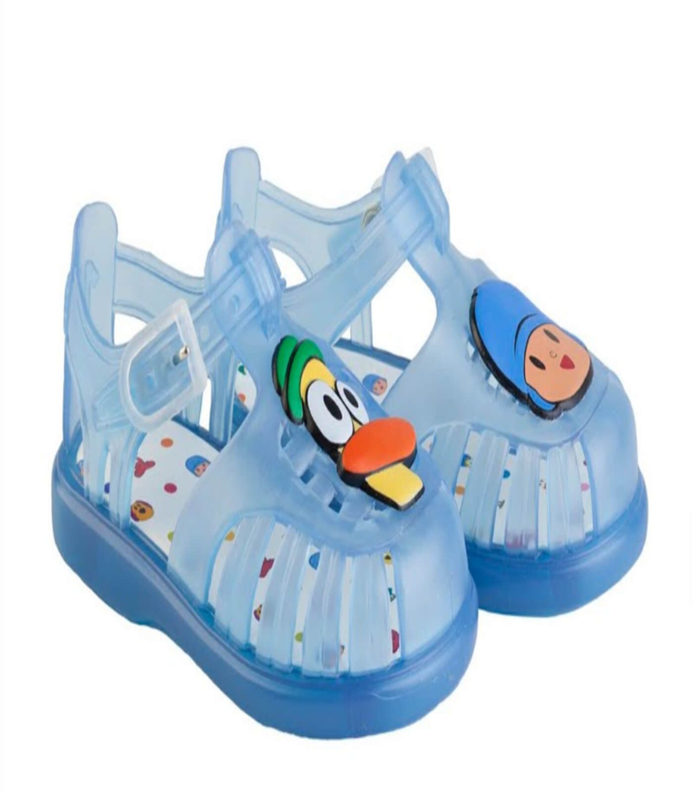 Cangrejera Tobby POCOYO Rojas - Koko's Peques
