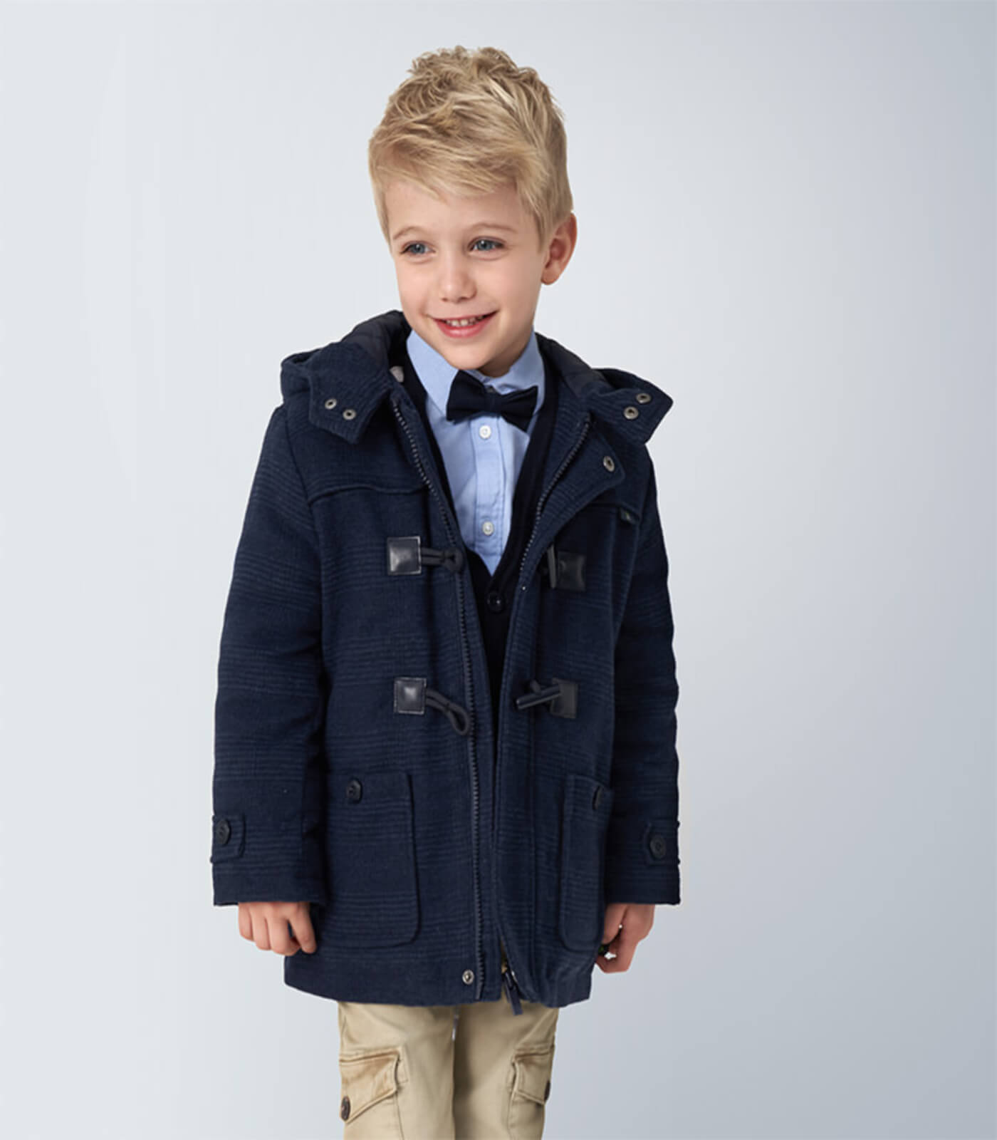 Oferta Fuera de borda Rancio Trenka niño 4480 Azul - Koko's Peques