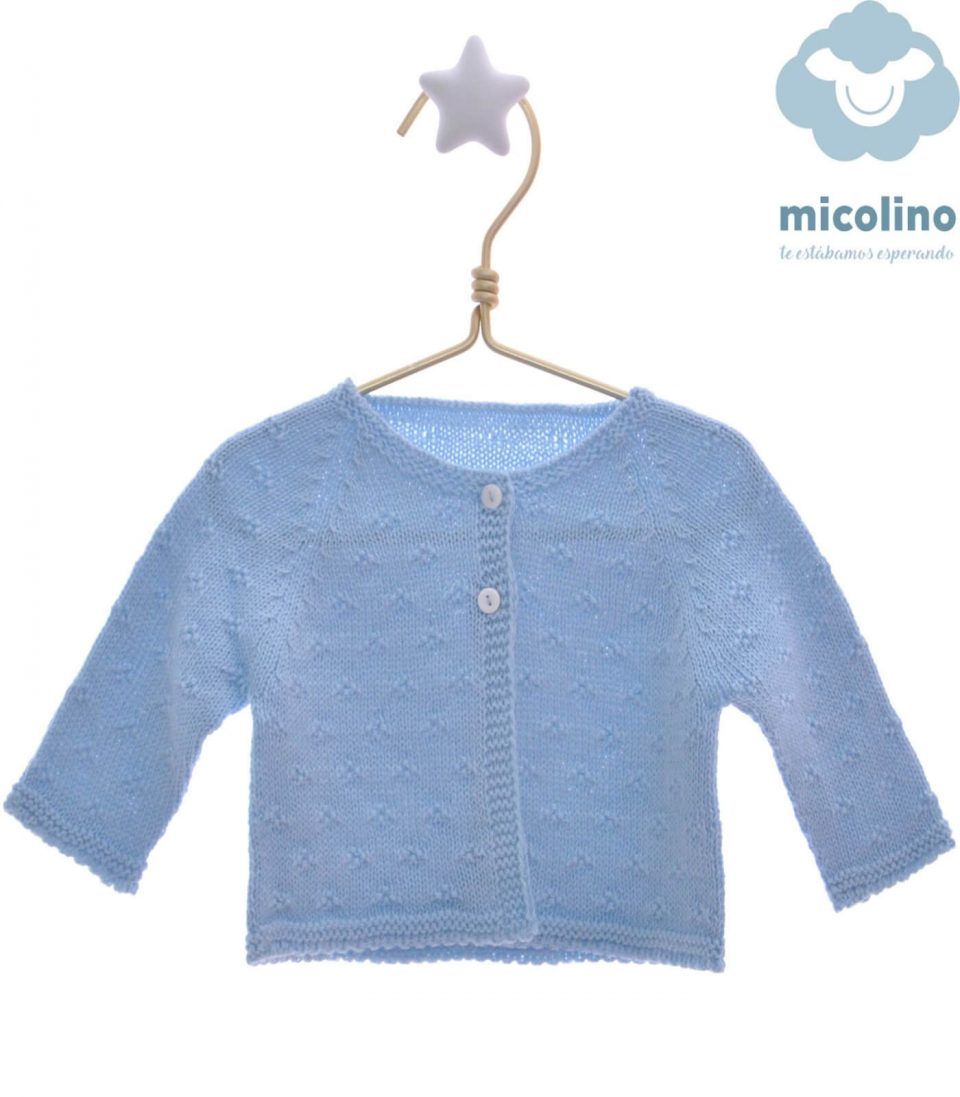 JERSEY JACQUARD PARA BEBE NIÑO MAYORAL 2301