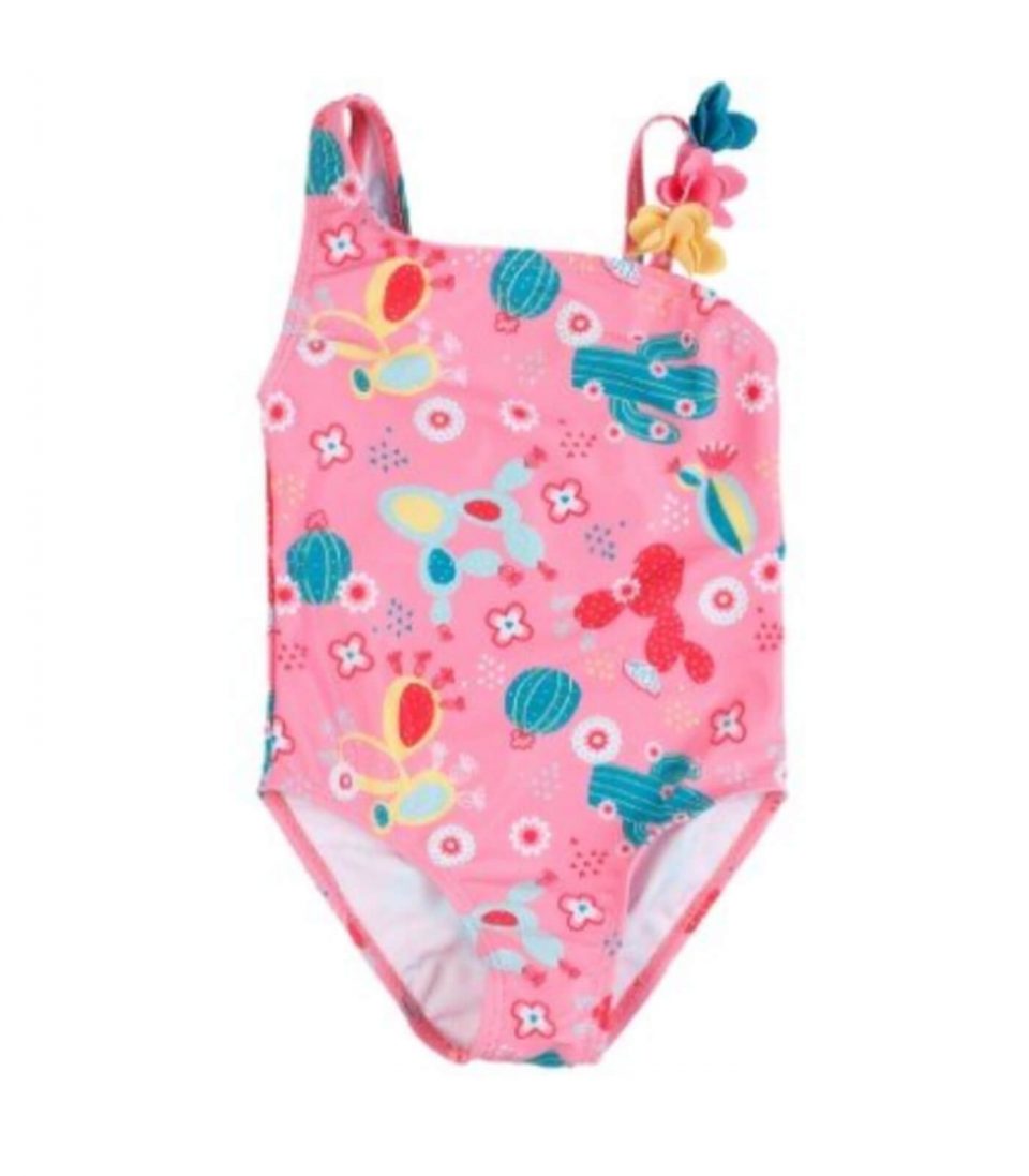 Bañador Niña estampado Kaptus