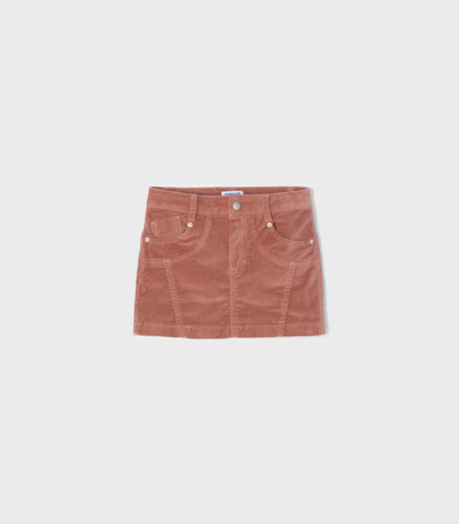 Conjunto De Camiseta Y Peto Falda De Pana Para Muñeco Corolle De 30cm - Ropa Otoño Invierno Suave Y Fácil De Poner, Regalo Ideal Para Peques Desde 18 Meses
