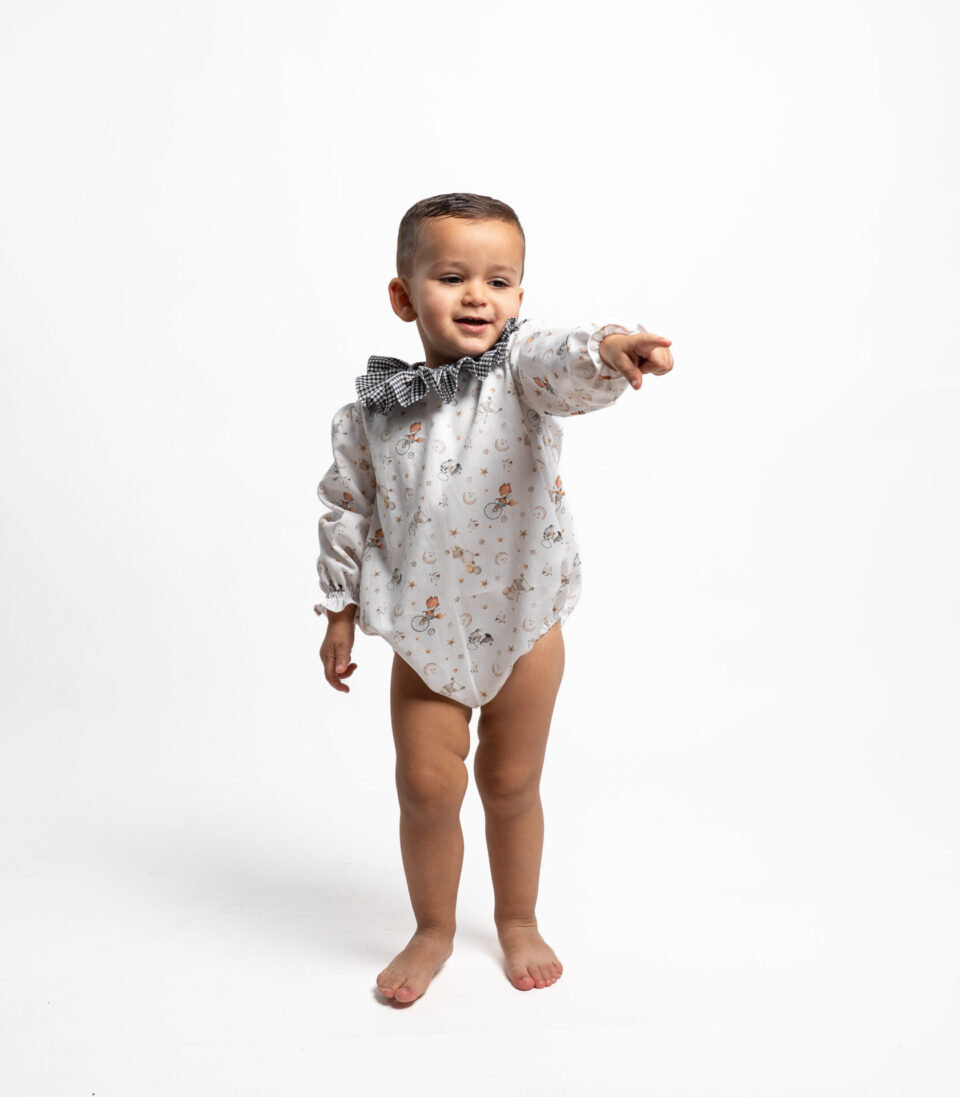 Pelele Colección "ASTROS" 28-25