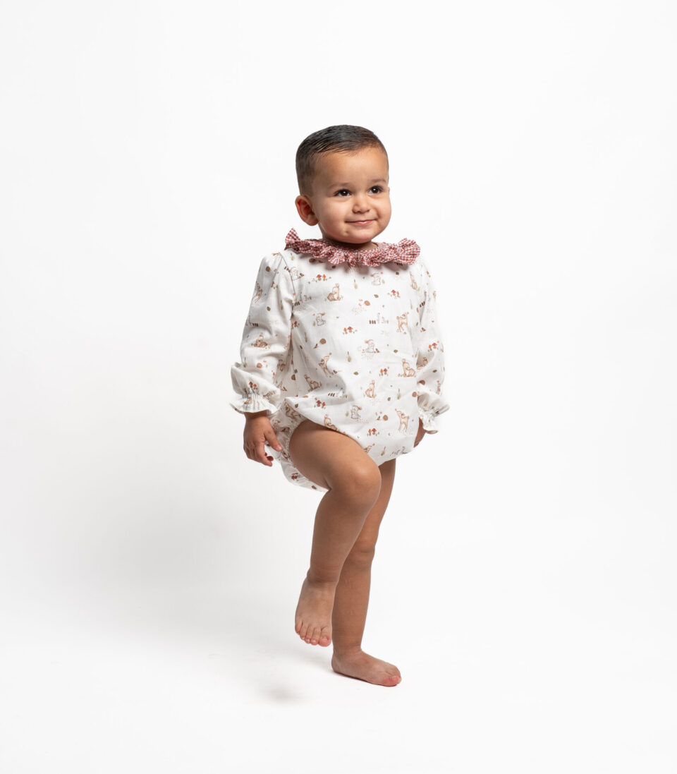 Pelele Colección "SETA" 27-25