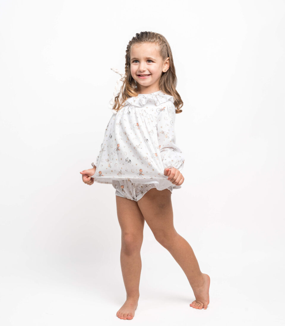 Jesusín con braguita Colección "ASTROS"