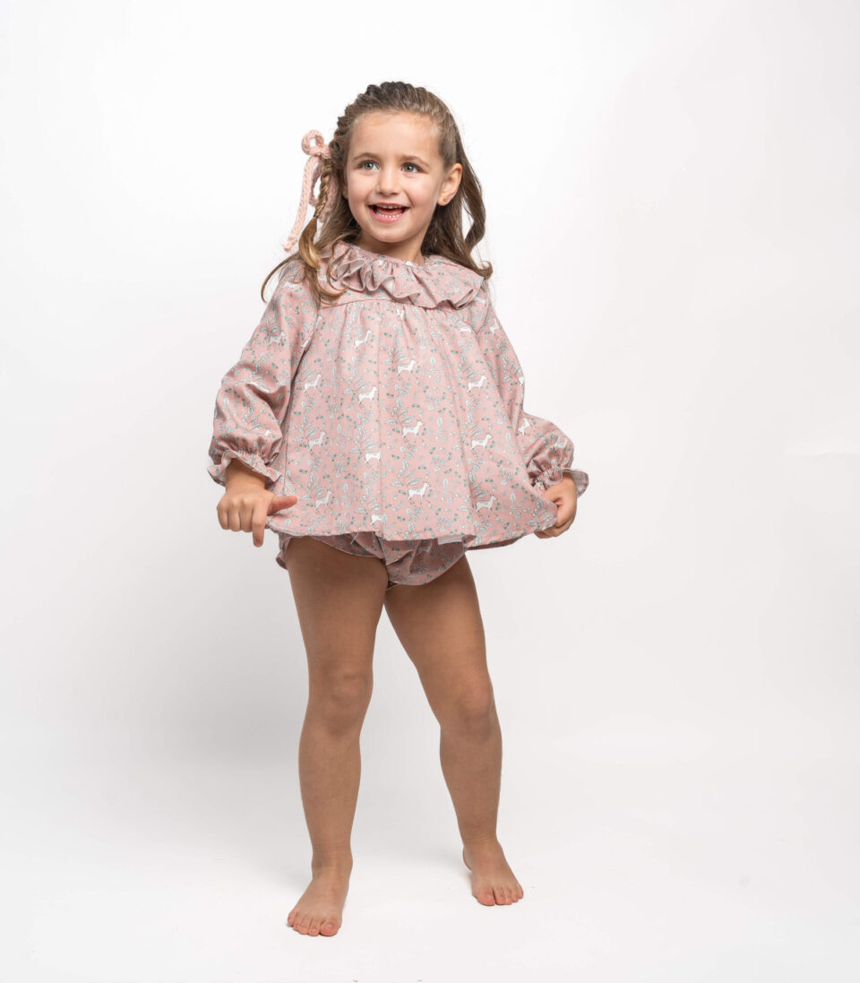 Jesusín con braguita Colección "CIERVO"